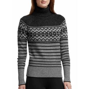 Icebreaker merino Aura turtleneck sweater, M, NWOT